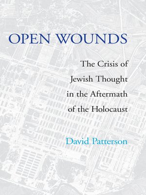cover image of Open Wounds